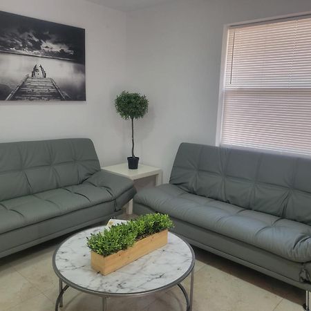 Appartamento 4-Plex Fort Lauderdale Esterno foto