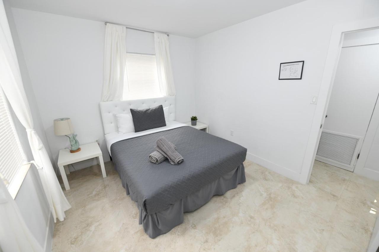 Appartamento 4-Plex Fort Lauderdale Esterno foto