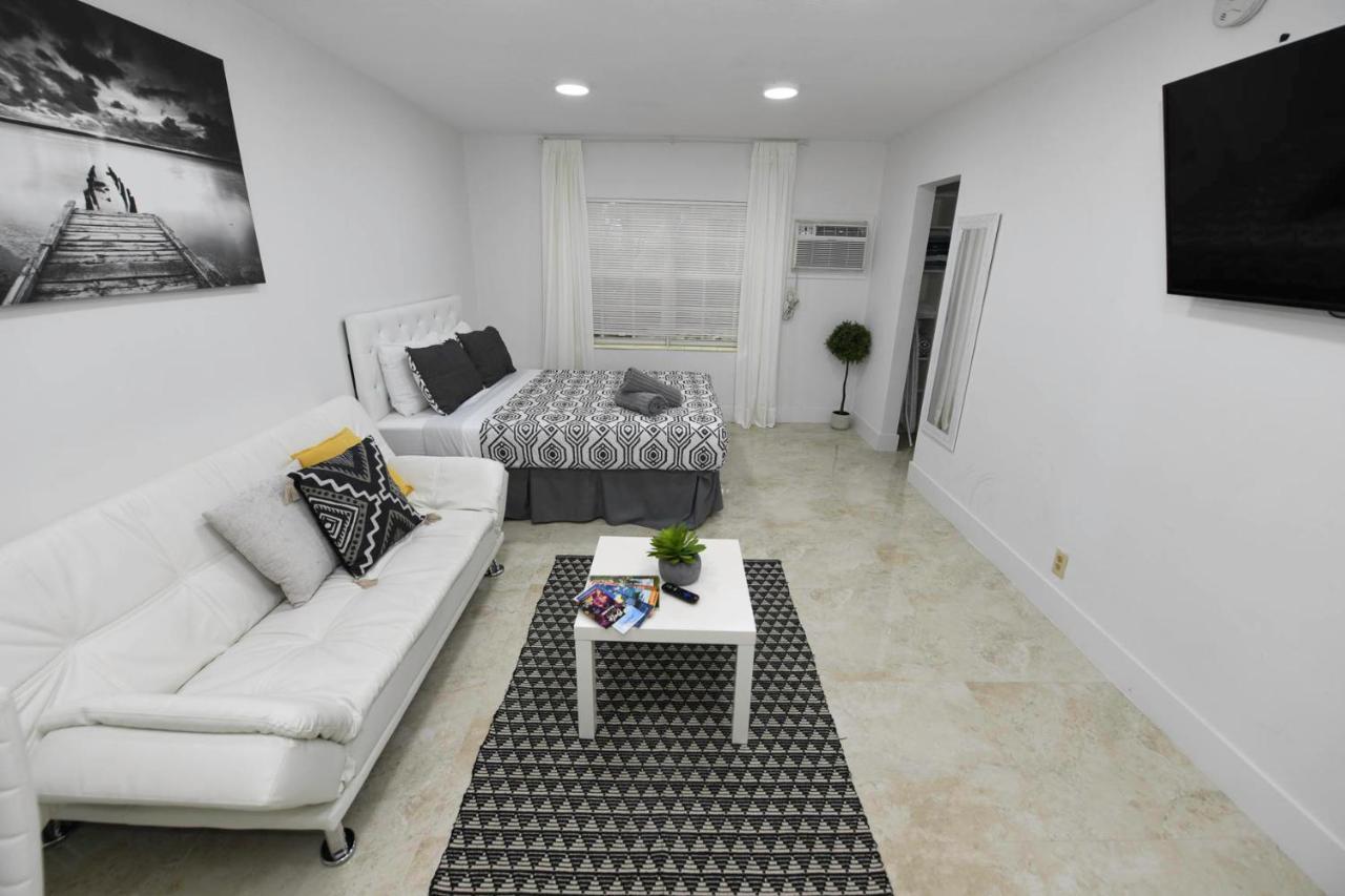 Appartamento 4-Plex Fort Lauderdale Esterno foto