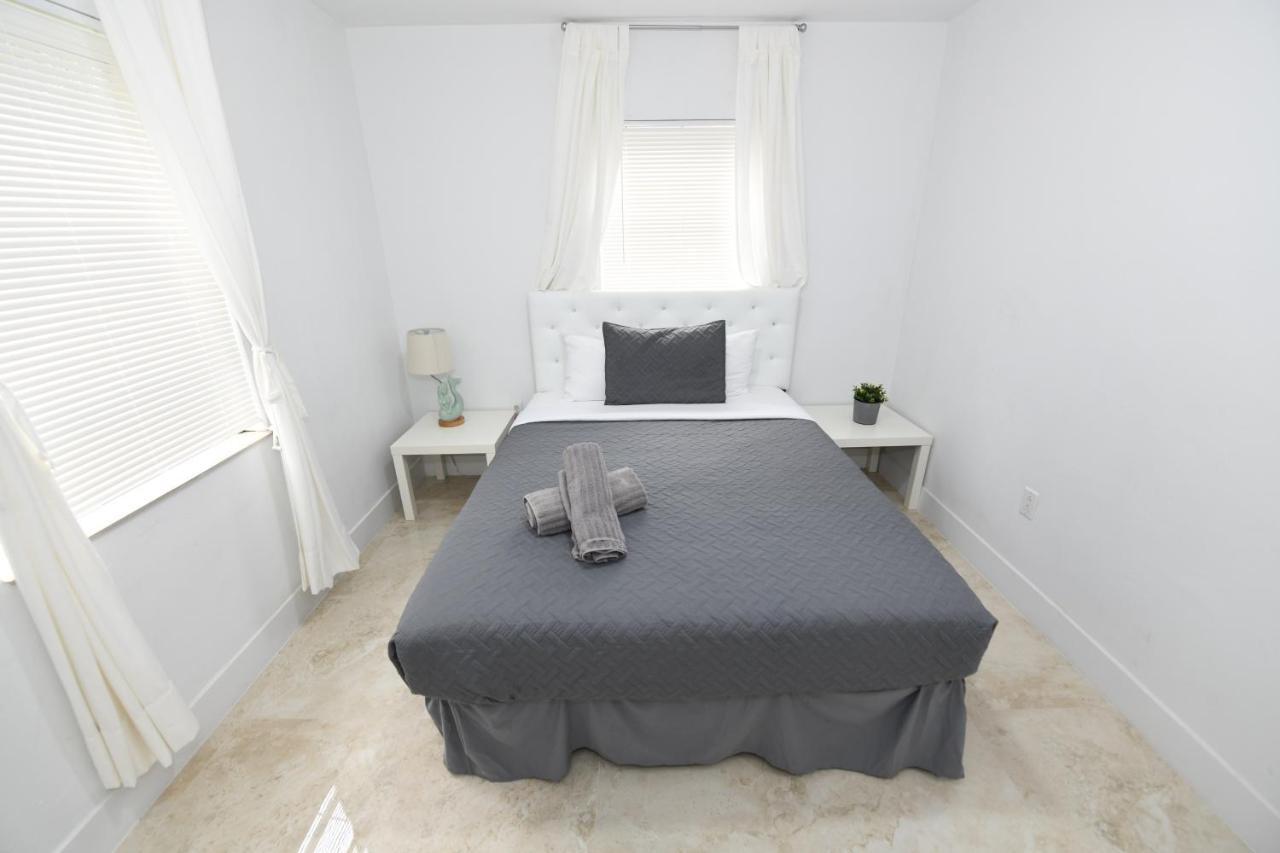 Appartamento 4-Plex Fort Lauderdale Esterno foto