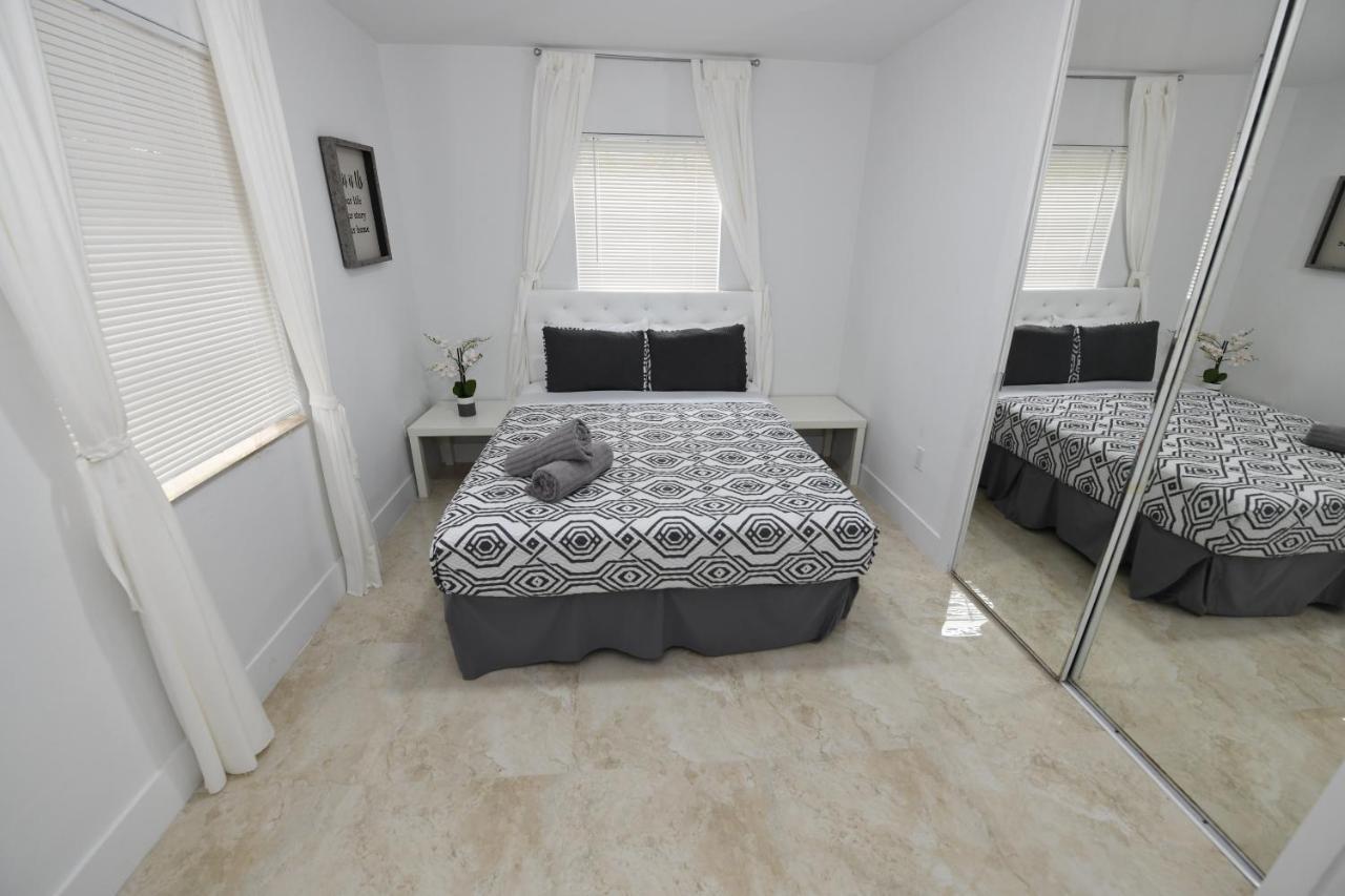 Appartamento 4-Plex Fort Lauderdale Esterno foto