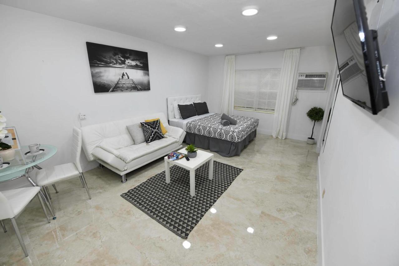Appartamento 4-Plex Fort Lauderdale Esterno foto