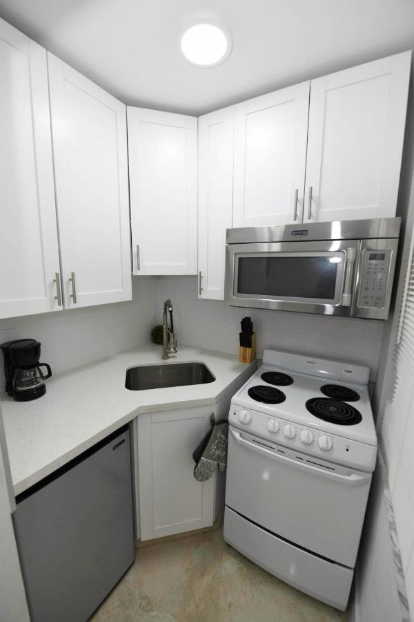 Appartamento 4-Plex Fort Lauderdale Esterno foto