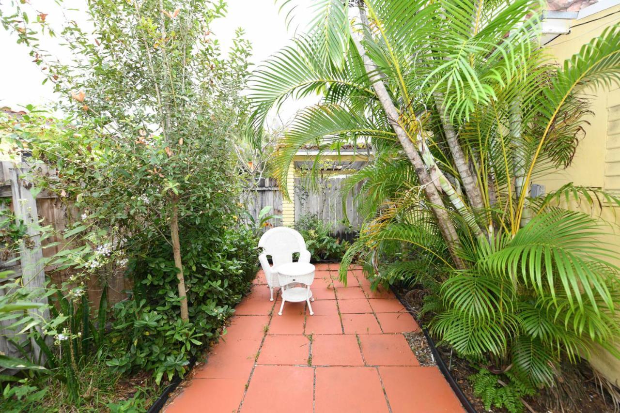 Appartamento 4-Plex Fort Lauderdale Esterno foto