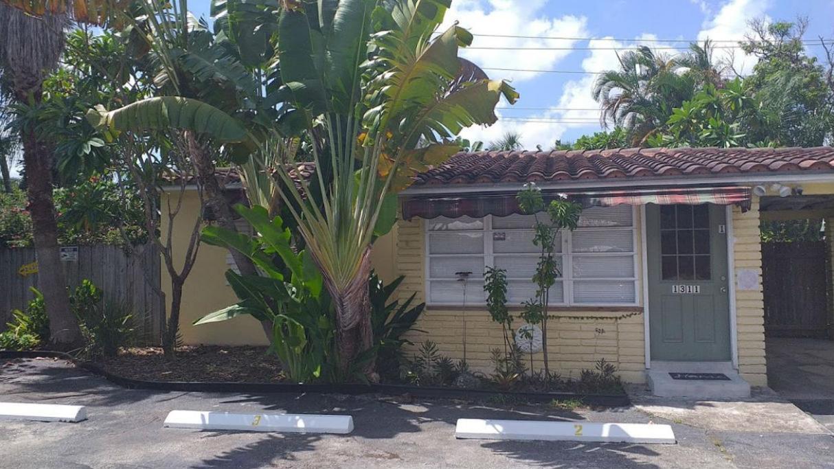 Appartamento 4-Plex Fort Lauderdale Esterno foto