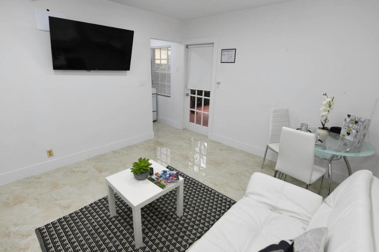 Appartamento 4-Plex Fort Lauderdale Esterno foto