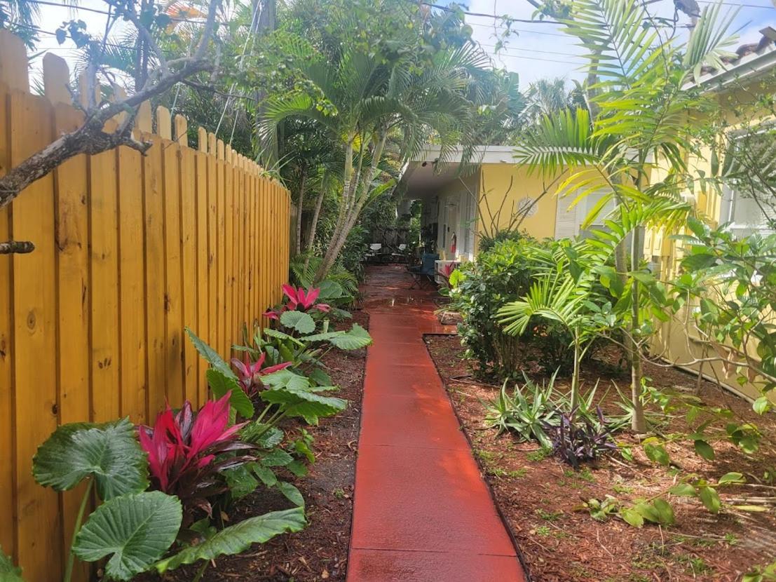 Appartamento 4-Plex Fort Lauderdale Esterno foto