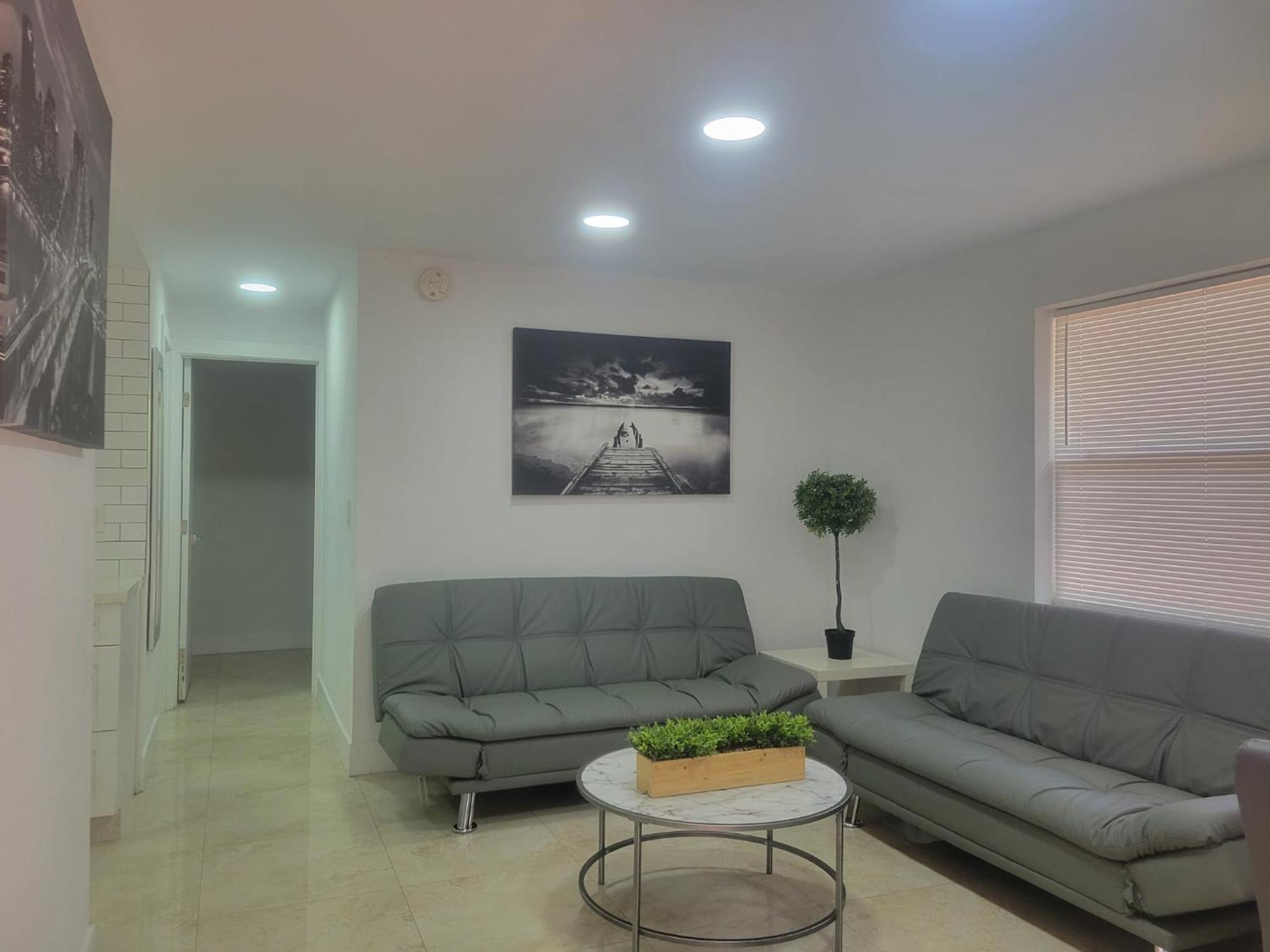 Appartamento 4-Plex Fort Lauderdale Esterno foto