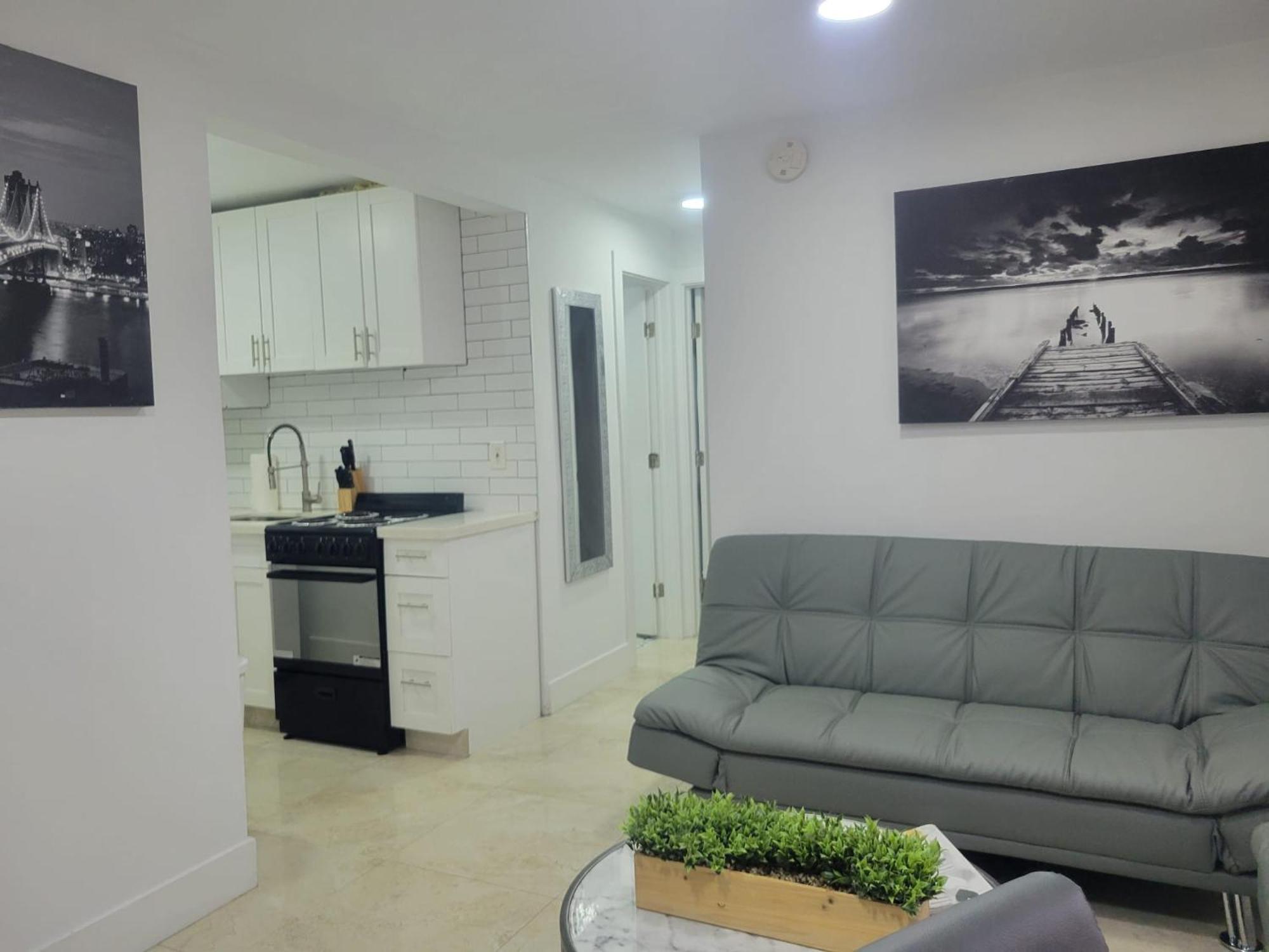 Appartamento 4-Plex Fort Lauderdale Esterno foto