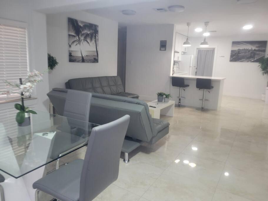 Appartamento 4-Plex Fort Lauderdale Esterno foto