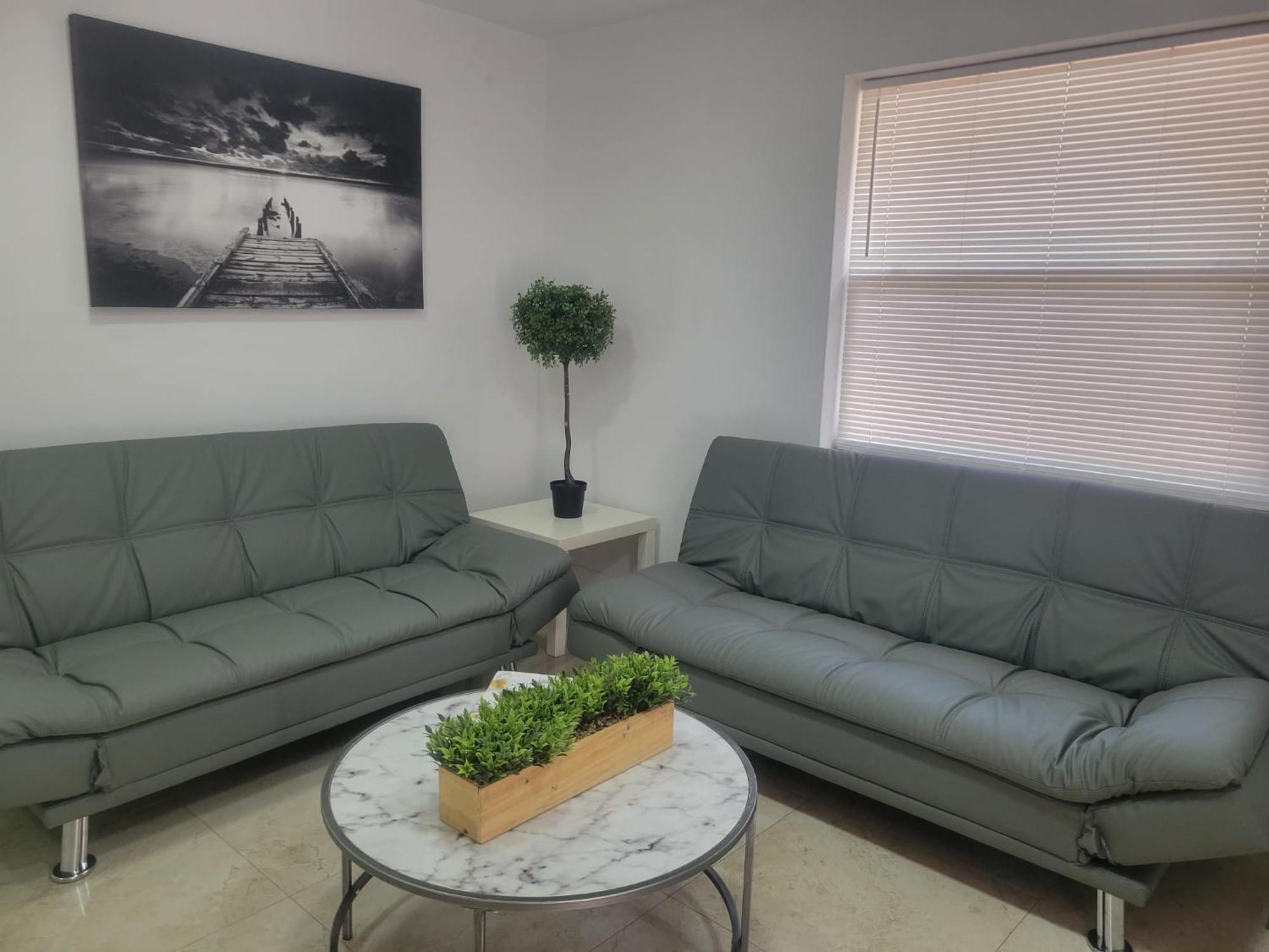 Appartamento 4-Plex Fort Lauderdale Esterno foto
