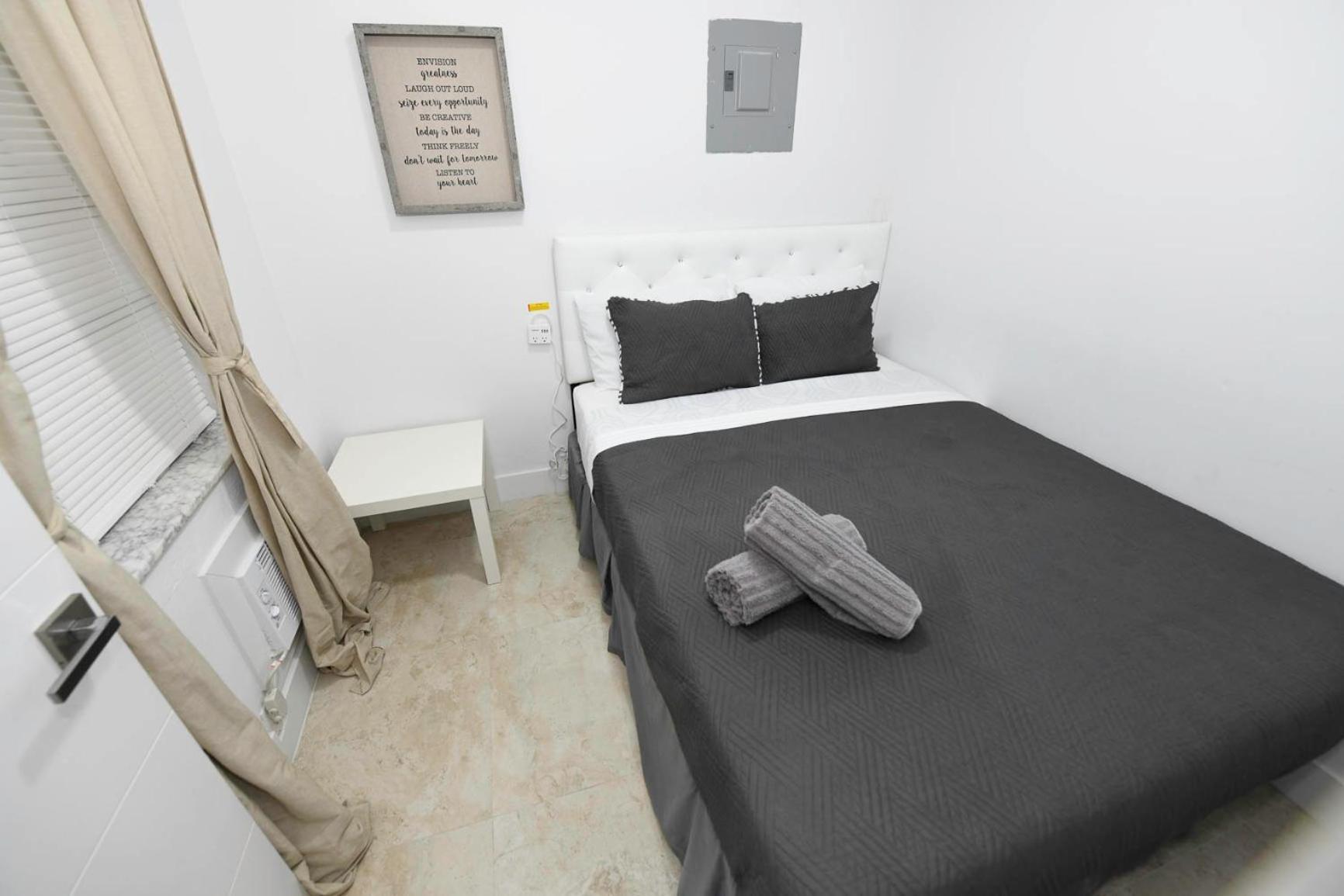 Appartamento 4-Plex Fort Lauderdale Esterno foto