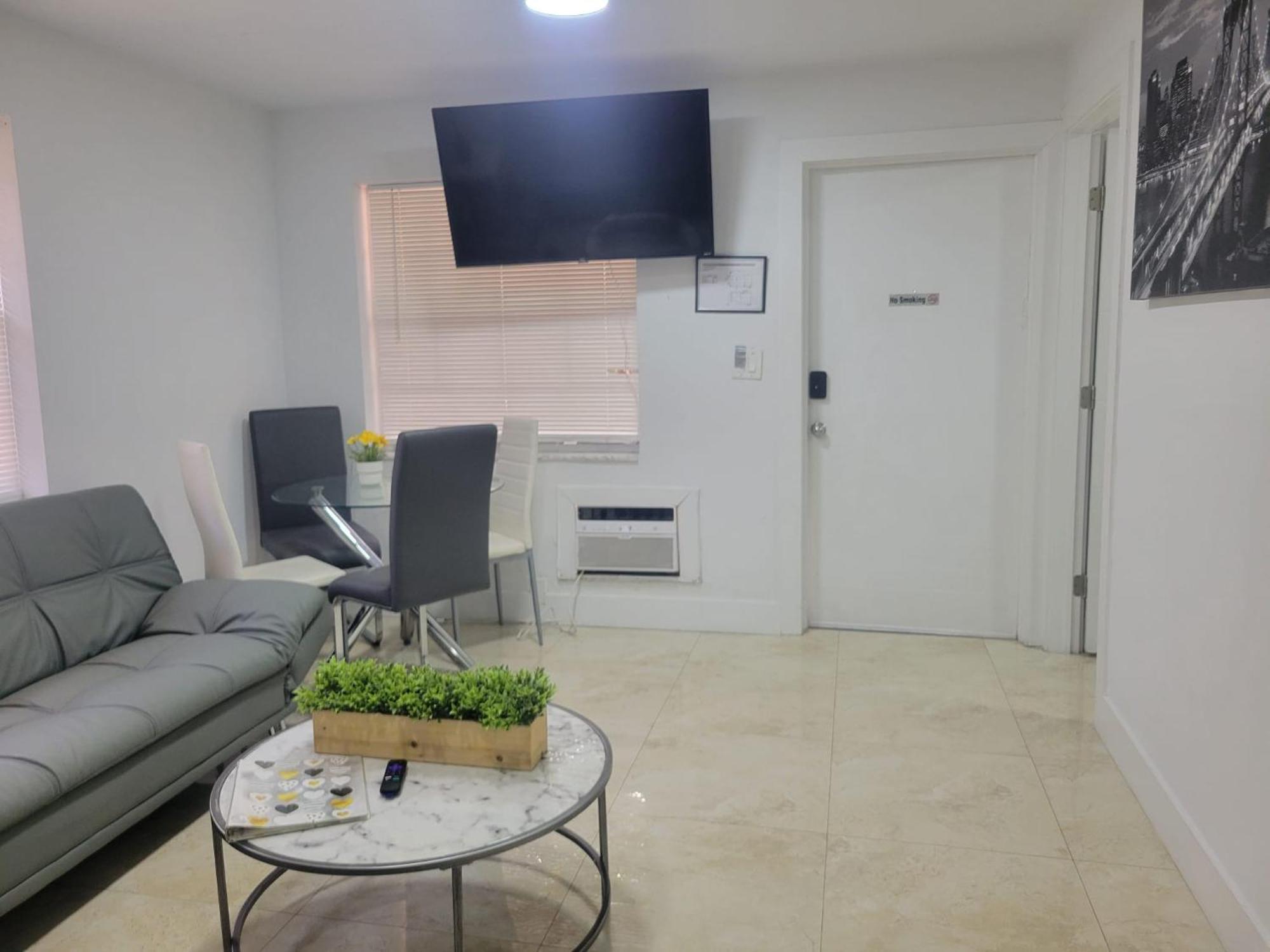 Appartamento 4-Plex Fort Lauderdale Esterno foto