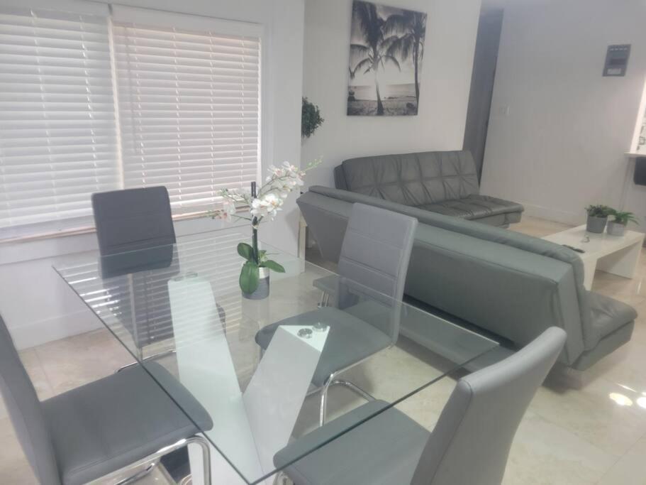 Appartamento 4-Plex Fort Lauderdale Esterno foto