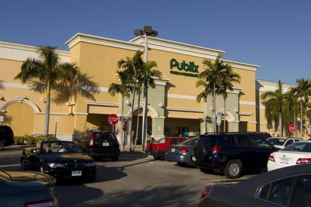 Appartamento 4-Plex Fort Lauderdale Esterno foto