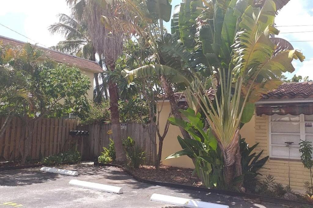 Appartamento 4-Plex Fort Lauderdale Esterno foto